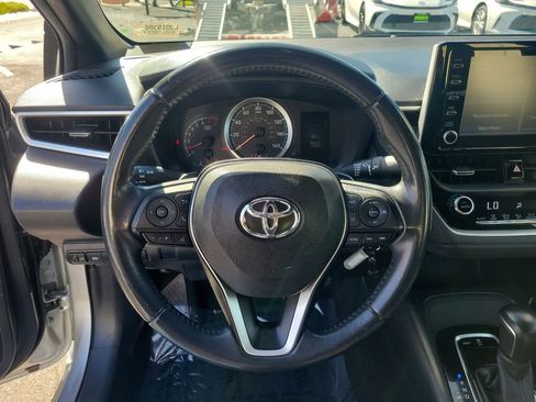 Used 2020 Toyota Corolla SE w/ Carpet Mat Package (TMS) image 22