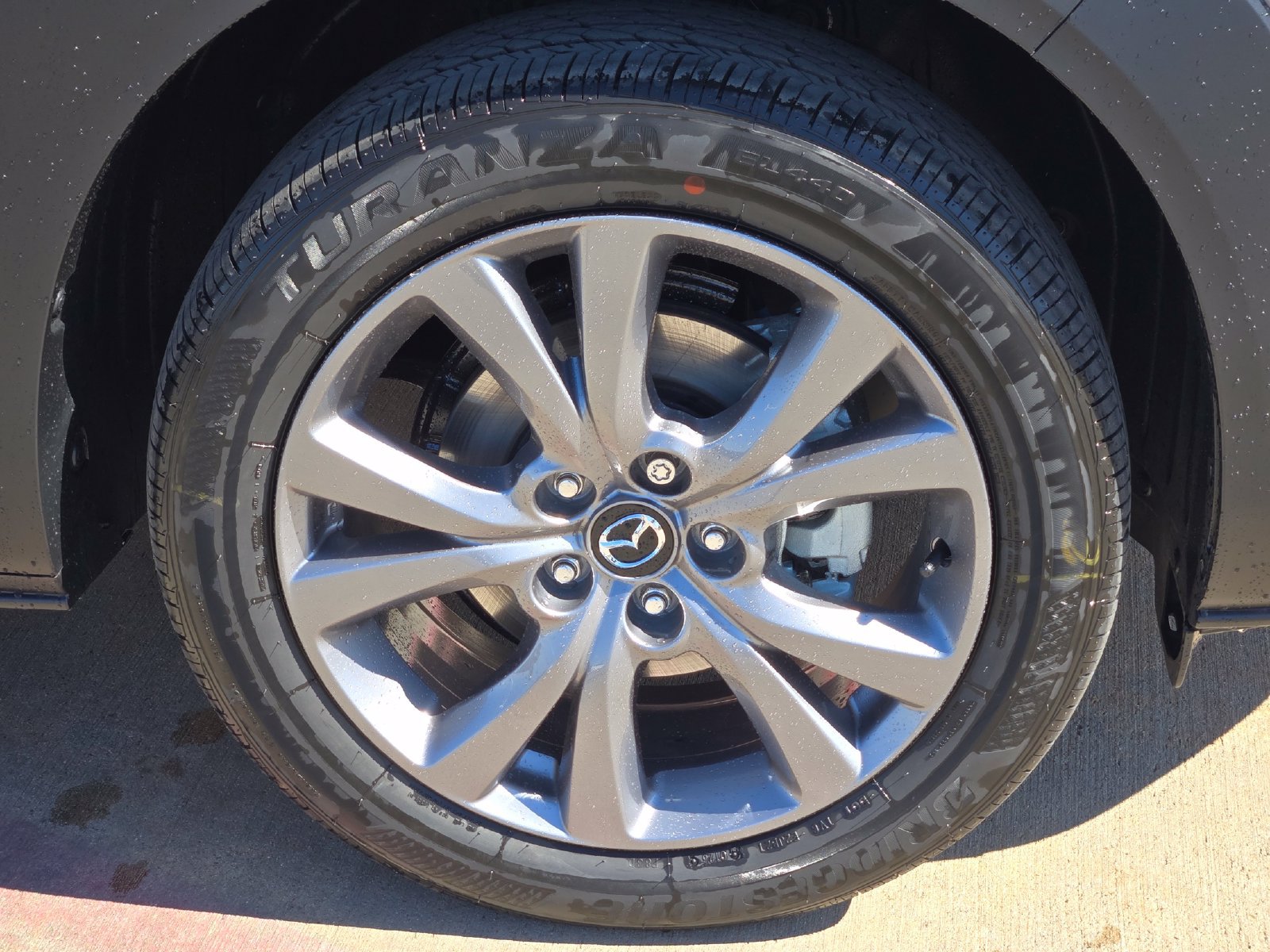 Certified 2026 MAZDA CX-30 AWD 2.5 S image 8