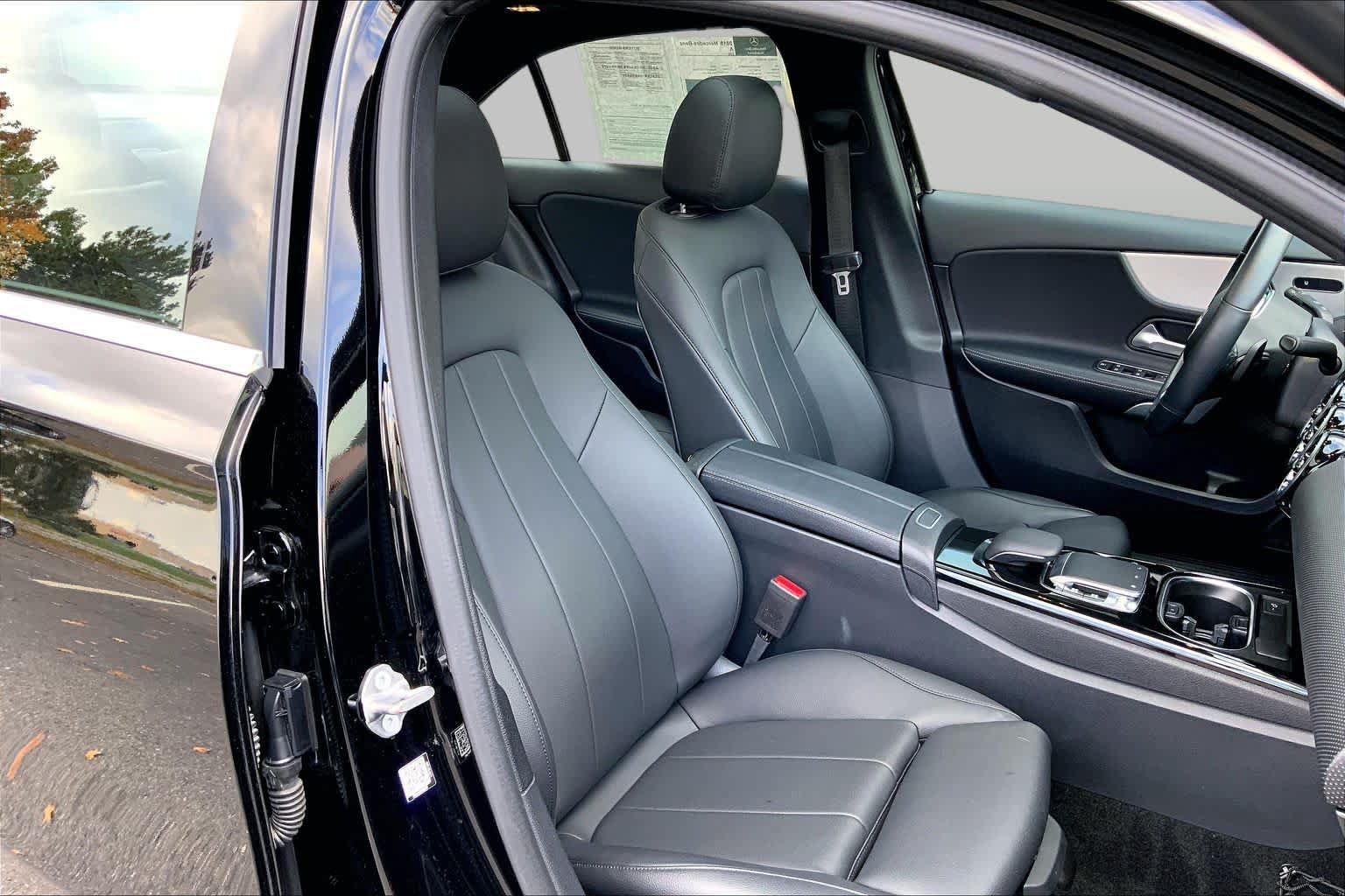 Used 2019 Mercedes-Benz A 220 4MATIC image 8