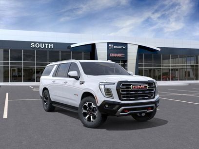 New 2026 GMC Yukon XL AT4 w/ LPO, Floor Liner Package