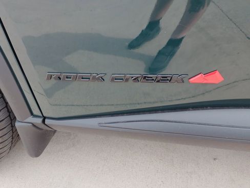 New 2026 Nissan Rogue SV w/ Rock Creek Premium Package AWD/4WD image 5