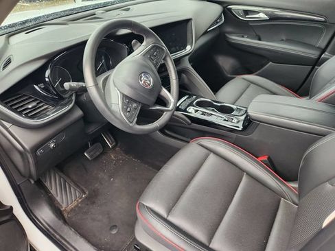 Used 2023 Buick Envision Essence w/ Sport Touring Package FWD image 7