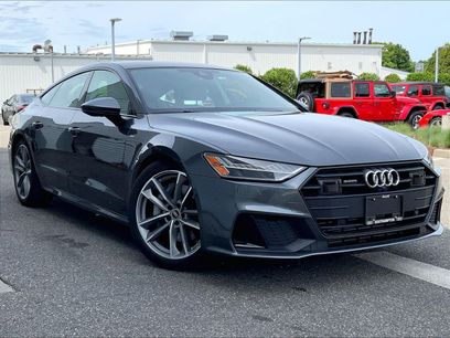 Used 2023 Audi A7 3.0T Premium Plus w/ Premium Plus