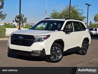 Used 2025 Subaru Forester w/ Convenience Package #2