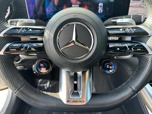 Used 2024 Mercedes-Benz AMG GT 43 w/ AMG Night Package image 32