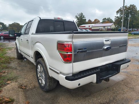 Used 2012 Ford F150 Platinum image 5