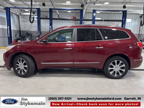 Used 2017 Buick Enclave Premium w/ Experience Buick Package AWD/4WD image 2