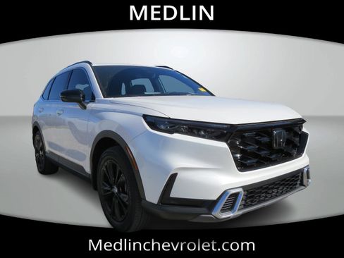 Used 2024 Honda CR-V Sport Touring image 2