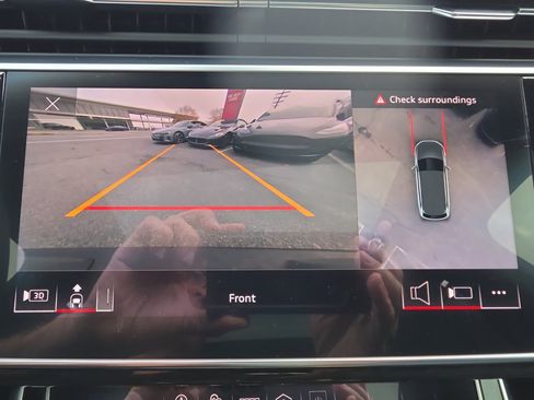 Used 2022 Audi Q7 2.0T Premium Plus w/ Premium Plus Package image 65