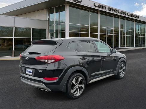 Used 2018 Hyundai Tucson Sport w/ Cargo Package image 3