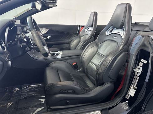 Used 2017 Mercedes-Benz C 43 AMG 4MATIC Cabriolet image 15