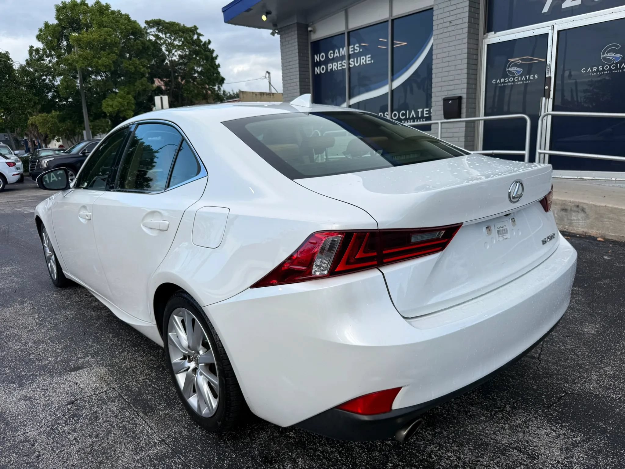 Used 2015 Lexus IS 250 RWD image 6