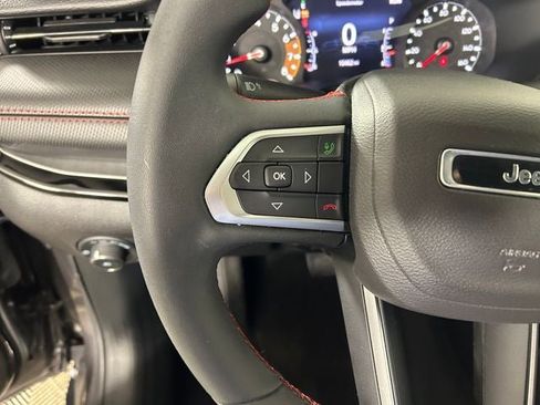 Used 2022 Jeep Compass Trailhawk w/ Trailer Tow Group AWD/4WD image 16