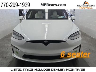 Used 2023 Tesla Model X