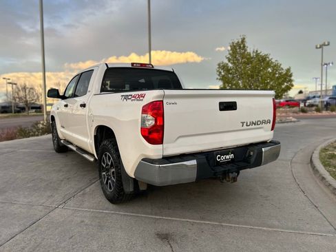 Used 2016 Toyota Tundra SR5 w/ TRD Off Road Package image 5
