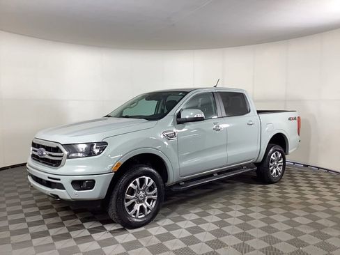 Used 2022 Ford Ranger Lariat w/ Equipment Group 501A High image 5