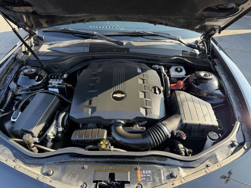 Used 2015 Chevrolet Camaro LS image 20