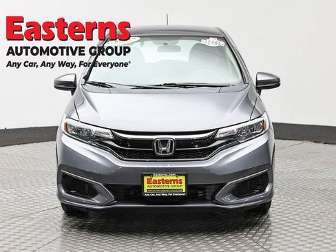 Used 2019 Honda Fit LX image 2