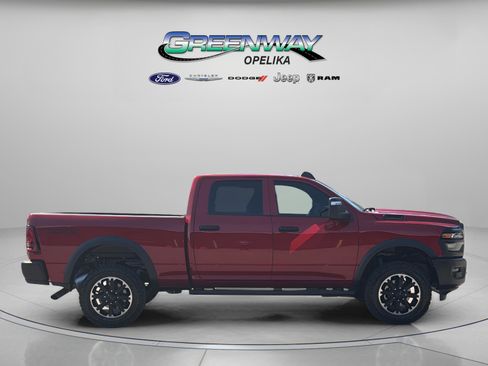 New 2026 RAM 2500 Tradesman image 8