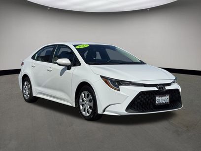 Used 2022 Toyota Corolla LE