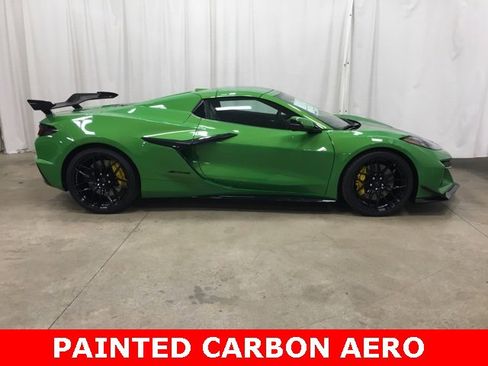 New 2026 Chevrolet Corvette Z06 image 2