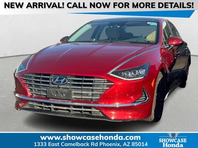 Used 2023 Hyundai Sonata Limited w/ Cargo Package