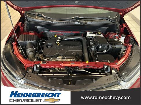 Certified 2024 Chevrolet Equinox LT w/ LPO, Floor Liner Package FWD image 9