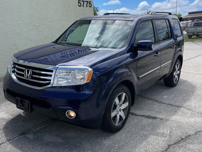 Used 2013 Honda Pilot Touring
