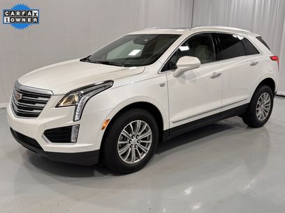 Used 2019 Cadillac XT5 Luxury