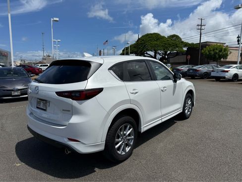 Used 2025 MAZDA CX-5 AWD 2.5 S w/ Select Package image 3