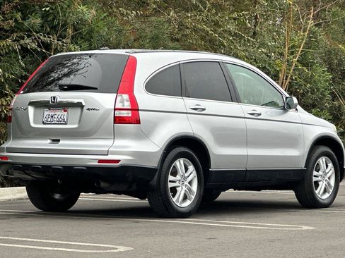 Used 2010 Honda CR-V EX-L image 4