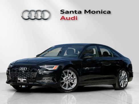 Used 2025 Audi A6 2.0T Premium w/ Convenience Plus Package image 1