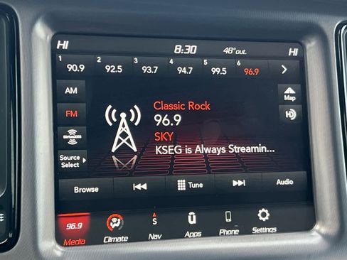 Used 2021 Dodge Challenger SXT w/ Blacktop Package image 19