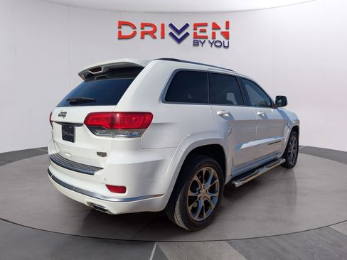 Used 2020 Jeep Grand Cherokee Summit w/ Platinum Series Group image 5