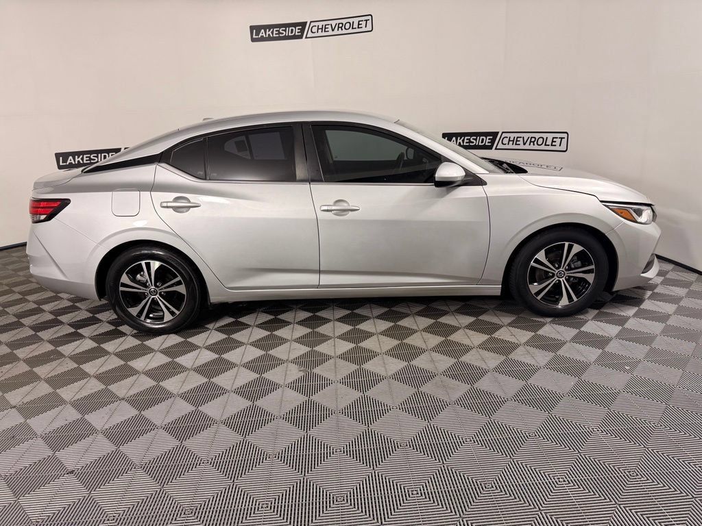 Used 2023 Nissan Sentra SV FWD image 7