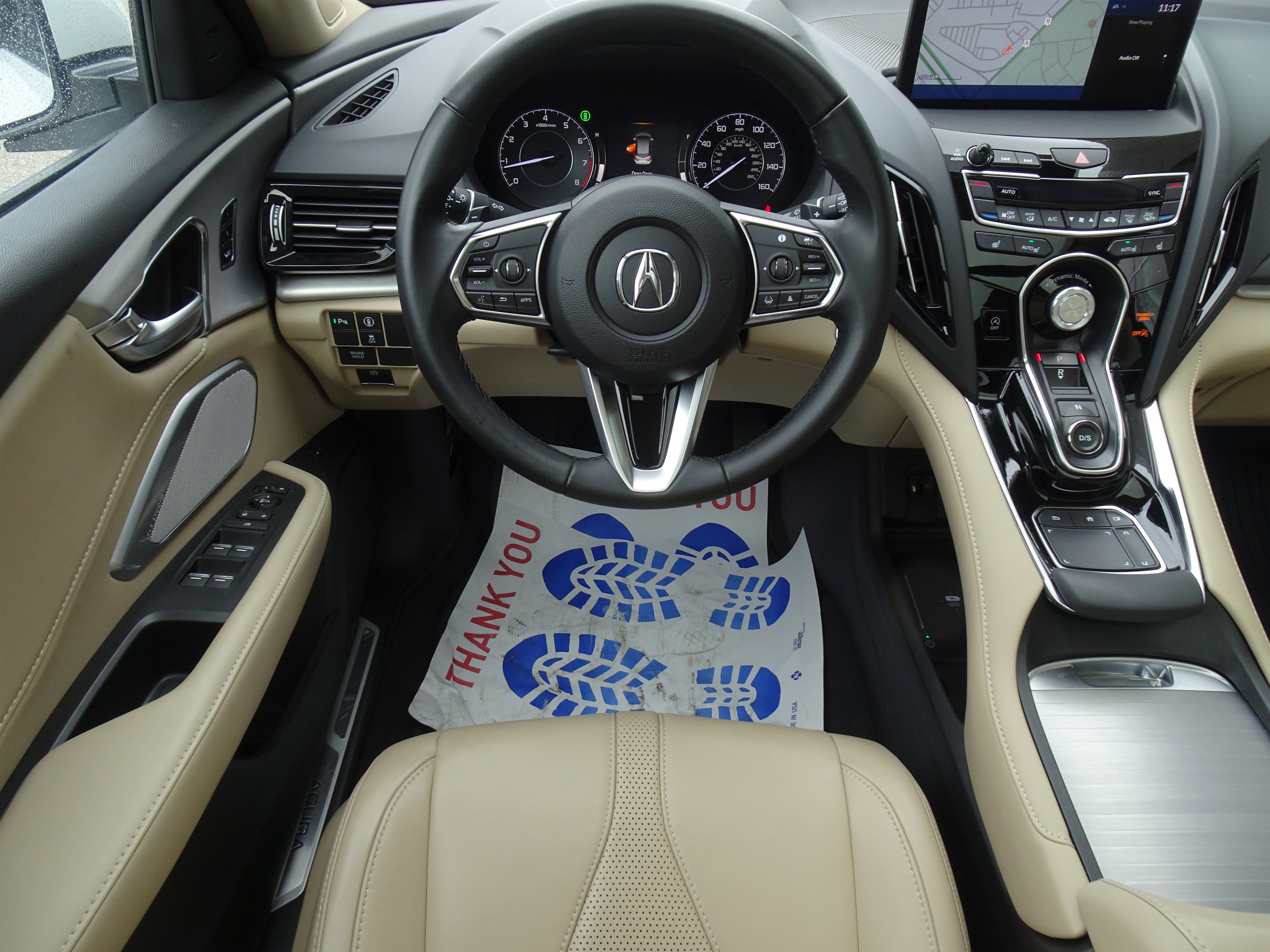 Used 2024 Acura RDX w/ Technology Package AWD/4WD image 14