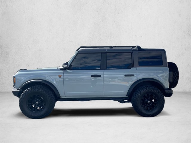 Used 2023 Ford Bronco Badlands AWD/4WD image 9