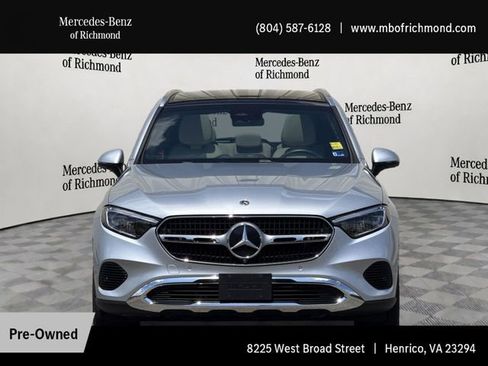 Certified 2025 Mercedes-Benz GLC 300 4MATIC image 10