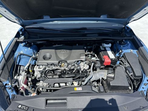 Used 2024 Toyota Camry SE FWD image 34