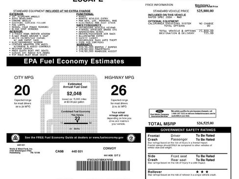 Used 2011 Ford Escape XLT image 13