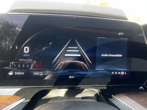 New 2026 Chevrolet Suburban High Country AWD/4WD image 39