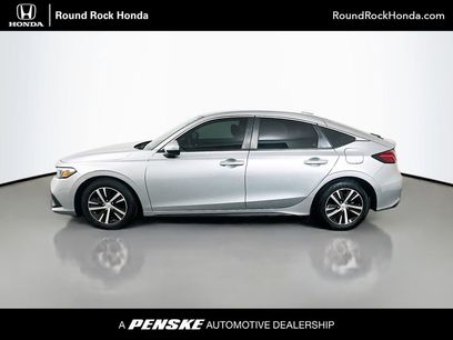 Certified 2024 Honda Civic LX