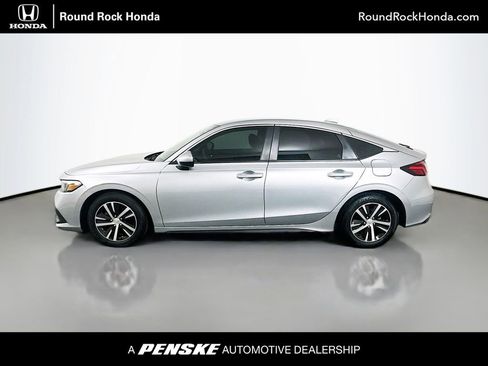 Certified 2024 Honda Civic LX image 1