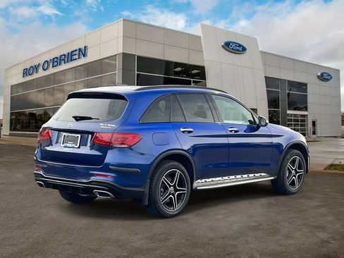 Used 2020 Mercedes-Benz GLC 300 4MATIC image 5