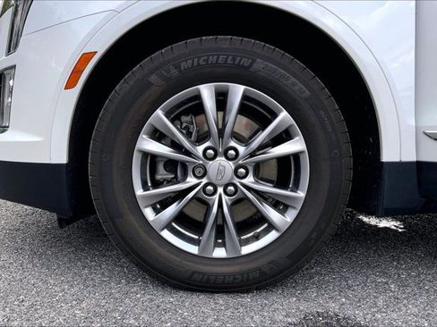 Used 2023 Cadillac XT5 Premium Luxury AWD/4WD image 8