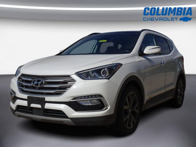 Used 2018 Hyundai Santa Fe Sport w/ 2.0T Ultimate Tech Package 05 AWD/4WD image 6