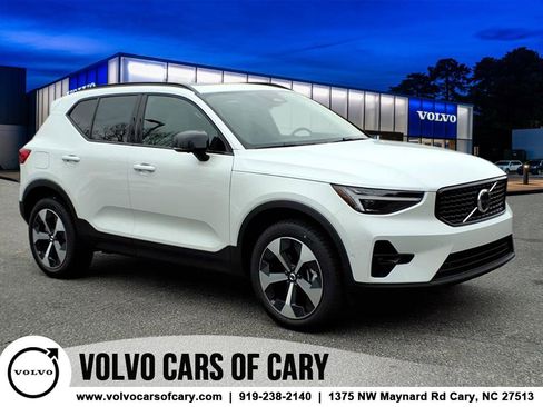 New 2026 Volvo XC40 B5 Plus w/ Protection Package Premier image 1