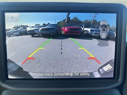 Used 2024 Ford Bronco Sport Heritage w/ Heritage Convenience Package image 19