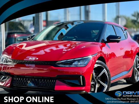 Used 2023 Kia EV6 GT image 1