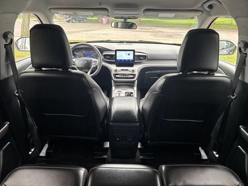 Used 2023 Ford Explorer XLT w/ Equipment Group 202A AWD/4WD image 38